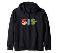 Disney Vaiana Letters "Sis" Brother Family Trip Vacation Sudadera con Capucha