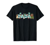 Disney Vaiana & Maui Dada Family Trip Vacation Matching Camiseta
