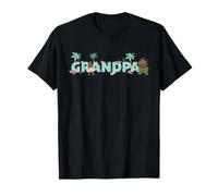 Disney Vaiana & Maui Grandpa Family Trip Vacation Matching Camiseta