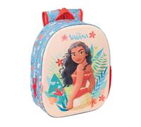 Disney Vaiana Moana 3D backpack 33cm Safta
