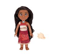 Disney Vaiana - Muñeca Vaiana 15 cm con Accesorio y Articulada - Jakks Pacific