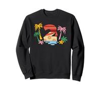 Disney Vaiana Numbers "2" Second 2nd Birthday Party Gift Sudadera