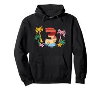 Disney Vaiana Numbers "3" Third 3rd Birthday Party Gift Sudadera con Capucha