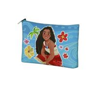 Disney Vaiana Sea-Neceser Soleil, Azul, 30 x 22 cm