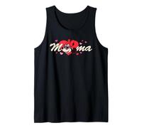 Disney Valentine's Day Mama Gift Family Matching Trip Camiseta sin Mangas