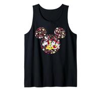Disney Valentine's Day Mickey & Friends Icon Candy Hearts Camiseta sin Mangas
