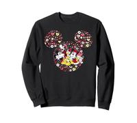 Disney Valentine's Day Mickey & Friends Icon Candy Hearts Sudadera