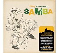 Disney / Varios - Adventures In Samba