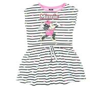 Vestido Bebé Minnie en Percha, Conjunto Elegante y Cómodo, Momentos Especiales, Marina de Guerra, 3 años