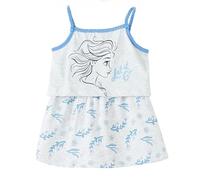 Disney - Vestido para niña, Gris, 3 años