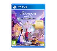 Disney Videojuego Playstation 4 Dreamlight Valley: Cozy Edition (FR)