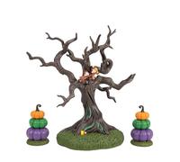 Disney Village by D56 Not Ready To Share - Statuetta con personaggi di Disney