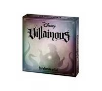 Ravensburger - Disney Villaninous Intro To Evil | Juegos De Mesa Niños 10 Años | Juego De Disney | Juegos De Mesa para 2 | para Adultos Y Niños A Partir De 10 Años