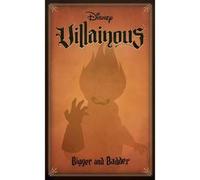 Disney - Villainous: juego de mesa expandible y desafiante