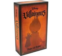Disney Villainous: Más Grande Y Más Malo - Expansión En Español Ravensburger