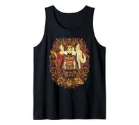 Disney Villains Apothecary Evil Queen Cruella Mother Gothel Camiseta sin Mangas