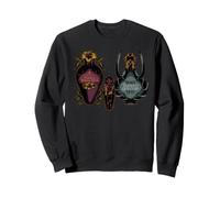 Disney Villains Apothecary Scar Yzma & Mother Gothel Potions Sudadera