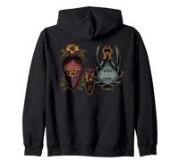 Disney Villains Apothecary Scar Yzma & Mother Gothel Potions Sudadera con Capucha