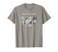 Disney Villains Bad Girls Club Camiseta