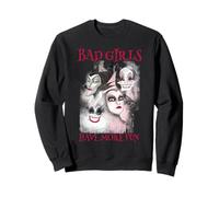 Disney Villains Bad Girls Have More Fun Sudadera