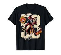 Disney Villains Captain Hook #53 Pirates Sports Team Jersey Camiseta