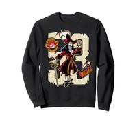 Disney Villains Captain Hook #53 Pirates Sports Team Jersey Sudadera