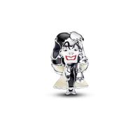 Pandora Charms Charm Cruella de Vil Villanos de Disney 793424C01