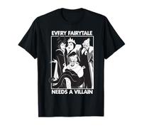 Disney Villains Every Fairytale Needs A Villain Camiseta