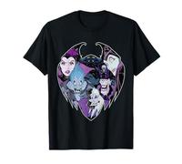 Disney Villains Evil Crew Camiseta