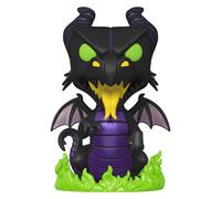 Disney Villains Funko 10 Pulgadas Jumbo POP | Malefica Dragón