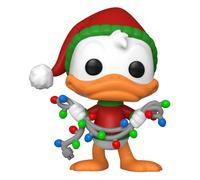 Disney: Villains Funko Pop Disney Vinile Figura Donald Duck 9 Cm