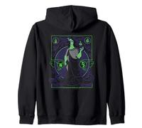 Disney Villains Hades Hercules Immortal Halloween Sudadera con Capucha