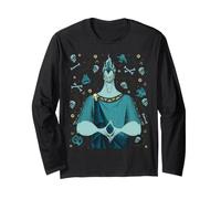 Disney Villains Hades Hercules Vintage Art Style Collage Manga Larga