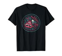 Disney Villains Hercules Pain and Panic Camiseta, Hombre, Negro, S
