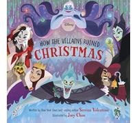 Disney – Villanos Disney: Cómo los villanos arruinaron la Navidad