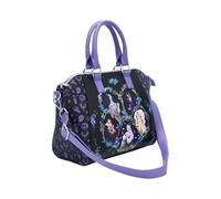 Disney - Villains Icons - Bolso de mano con diseño floral RS