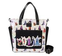 Disney Villains Loungefly - Villains Mujer Mini Mochilas multicolor