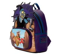 Disney villains loungefly yzma mini mochila mujer multicolor