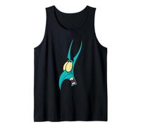 Disney Villains Panic from Hercules Big Face Costume Camiseta sin Mangas
