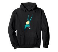 Disney Villains Panic from Hercules Big Face Costume Sudadera con Capucha