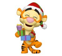 Disney: Villains Pop Disney Vinile Figura Tigger 9 Cm Funko