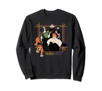 Disney Villains Spooky Squad Tricks and Spells Halloween Sudadera