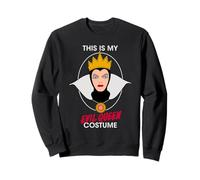Disney Villains This is My Evil Queen Costume Halloween Sudadera