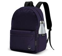 Disney villains vil-block mochila, morado, 30 x 44 cm, capacidad 22 l