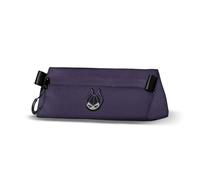 Disney Villains VIL-Triangle Estuche Morado 21 x 8 cm