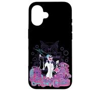 Disney Villains Yzma The Emperor’s New Groove Secret Lab Carcasa para iPhone 16