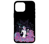Disney Villains Yzma The Emperor’s New Groove Secret Lab Carcasa para iPhone 16 Pro Max