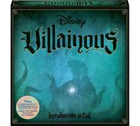 Disney Villano - Introduction To Evil