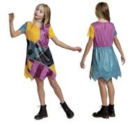 Disney Villanos, Disfraz Sally Básico de Disguise para Niños