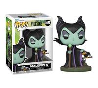 Funko Pop! Disney: Villains - Maleficent - Disney Villains - Figura de Vinilo Coleccionable - Idea de Regalo- Mercancia Oficial - Juguetes para Niños y Adultos - Movies Fans
